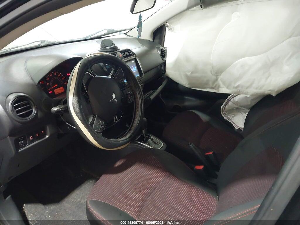 ML32FUFJXRHF02002 2024 MITSUBISHI MIRAGE G4 photo no. 5