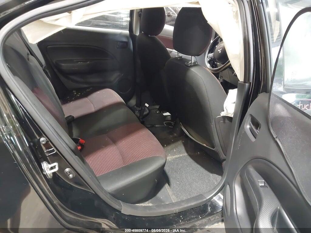 ML32FUFJXRHF02002 2024 MITSUBISHI MIRAGE G4 photo no. 8