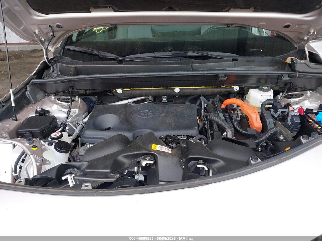 JTEAAAAH3RJ190133 2024 TOYOTA VENZA photo no. 10