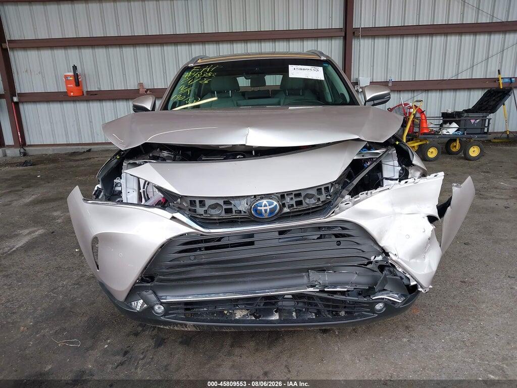 JTEAAAAH3RJ190133 2024 TOYOTA VENZA photo no. 11