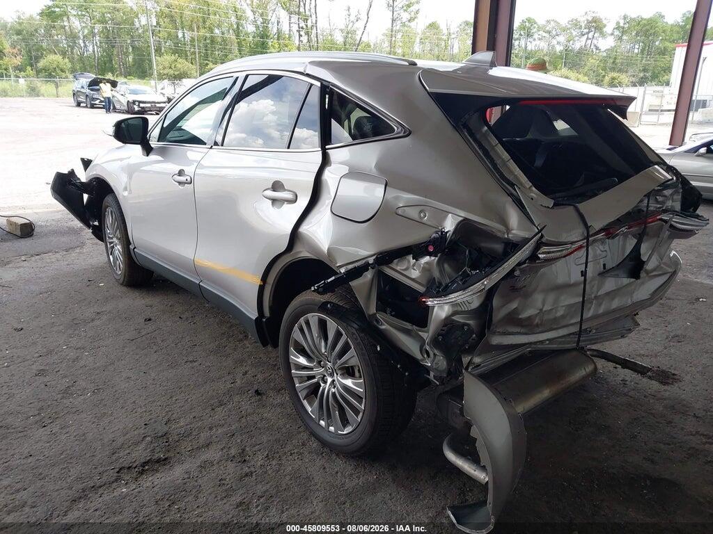 JTEAAAAH3RJ190133 2024 TOYOTA VENZA photo no. 3