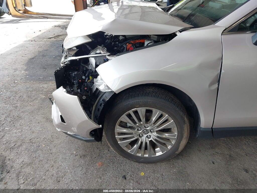 JTEAAAAH3RJ190133 2024 TOYOTA VENZA photo no. 6