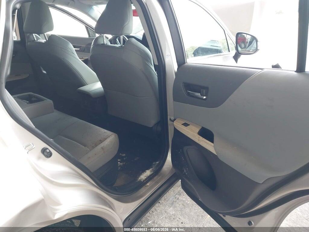 JTEAAAAH3RJ190133 2024 TOYOTA VENZA photo no. 8