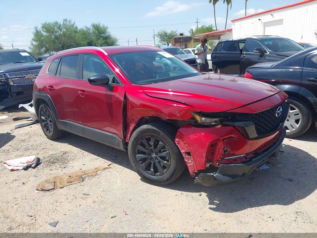 7MMVABAM1RN155396 2024 MAZDA CX-50 photo no. 1