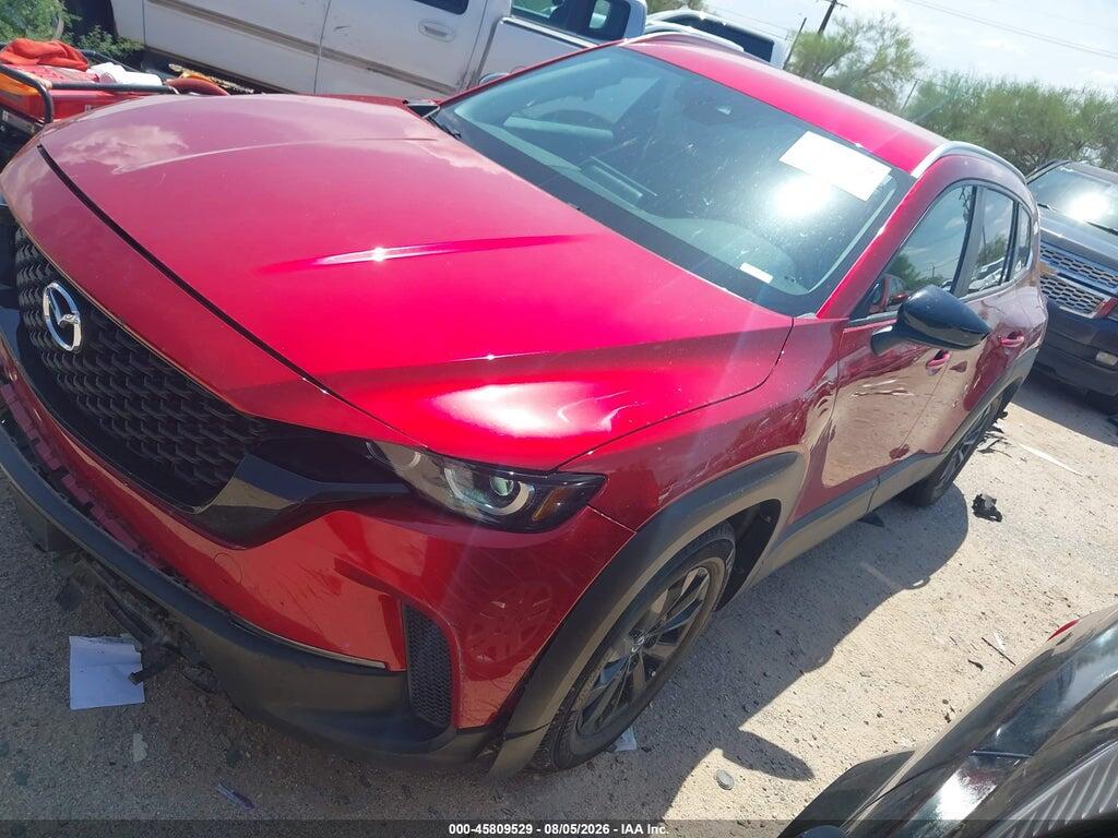 7MMVABAM1RN155396 2024 MAZDA CX-50 photo no. 2