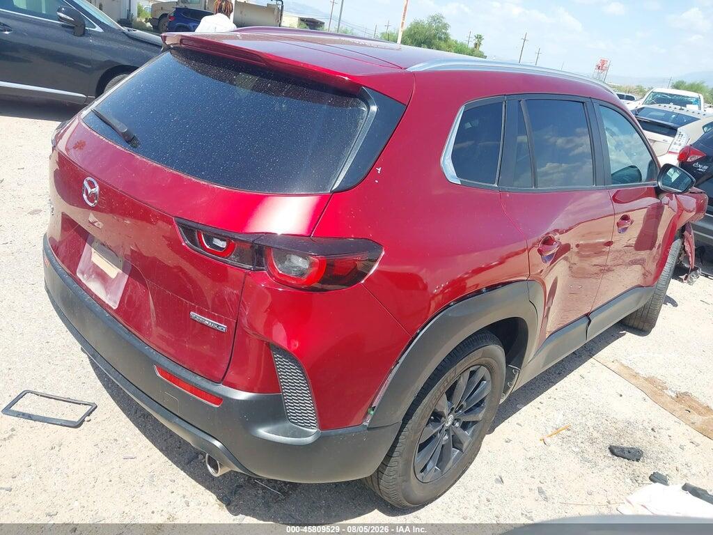 7MMVABAM1RN155396 2024 MAZDA CX-50 photo no. 4