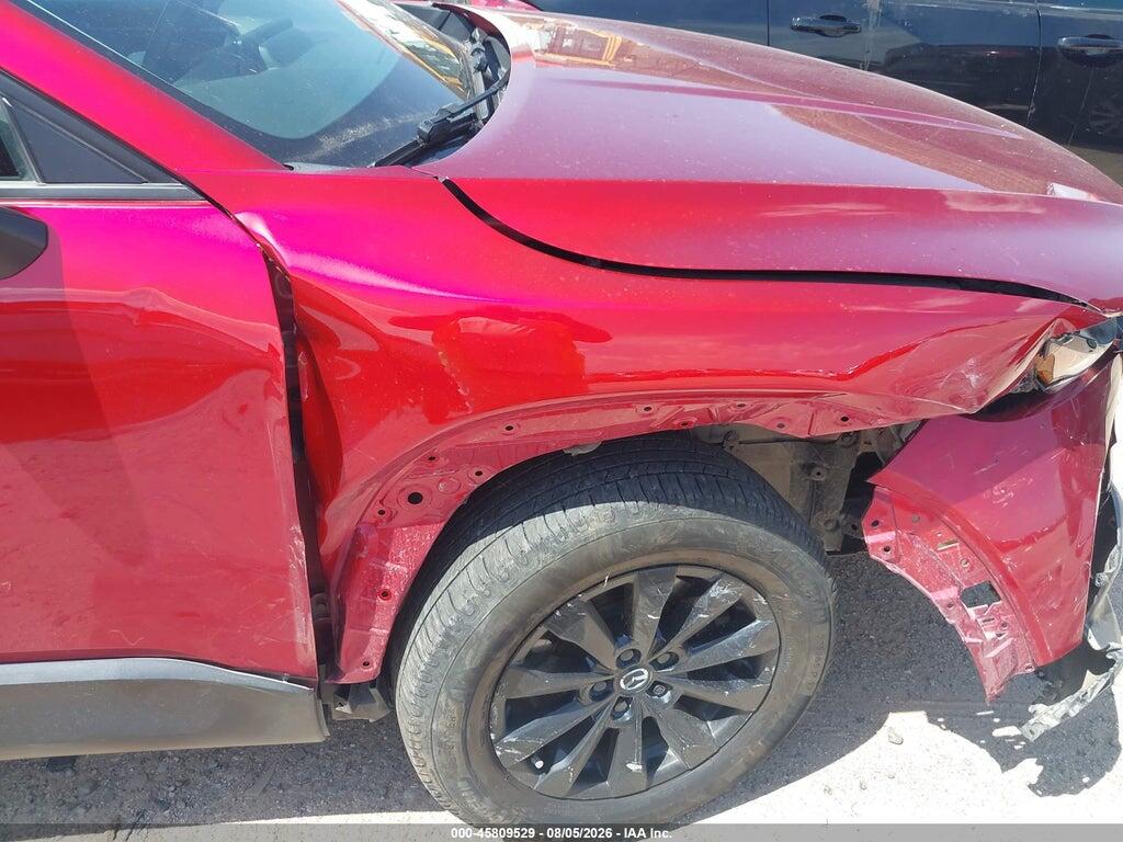 7MMVABAM1RN155396 2024 MAZDA CX-50 photo no. 6