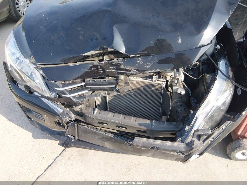 ML32FUFJ3RHF01211 2024 MITSUBISHI MIRAGE G4 photo no. 10
