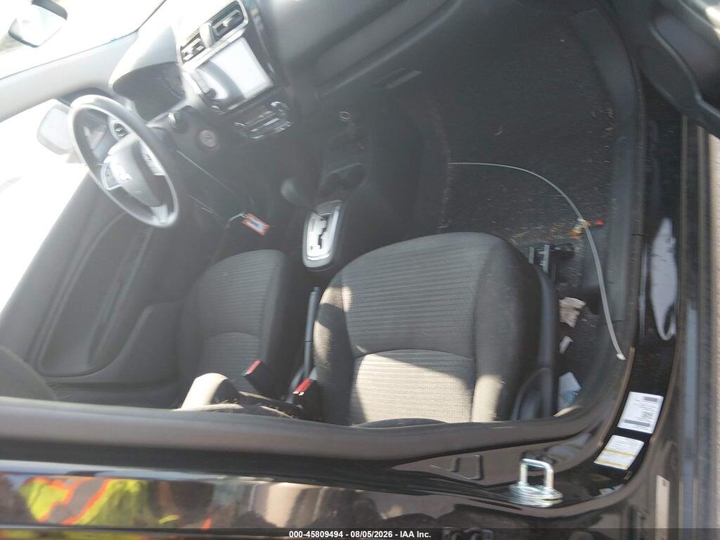 ML32FUFJ3RHF01211 2024 MITSUBISHI MIRAGE G4 photo no. 5