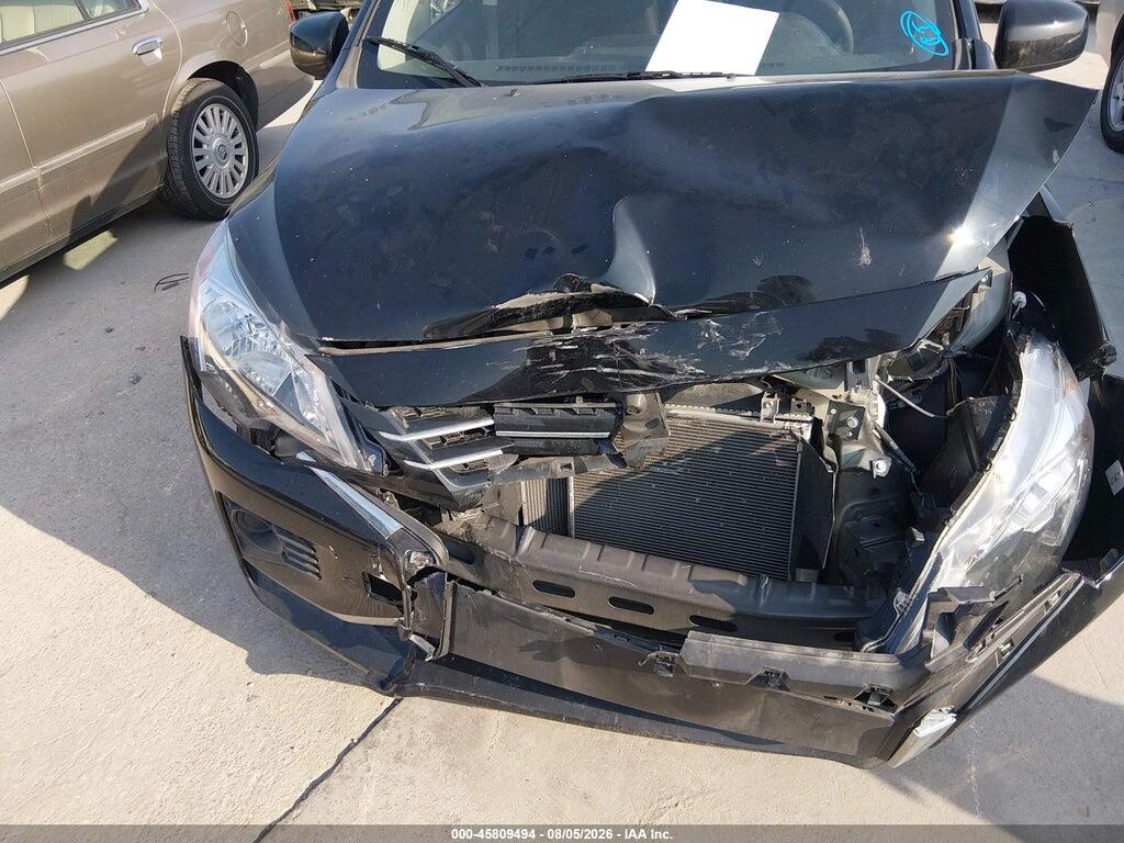 ML32FUFJ3RHF01211 2024 MITSUBISHI MIRAGE G4 photo no. 6
