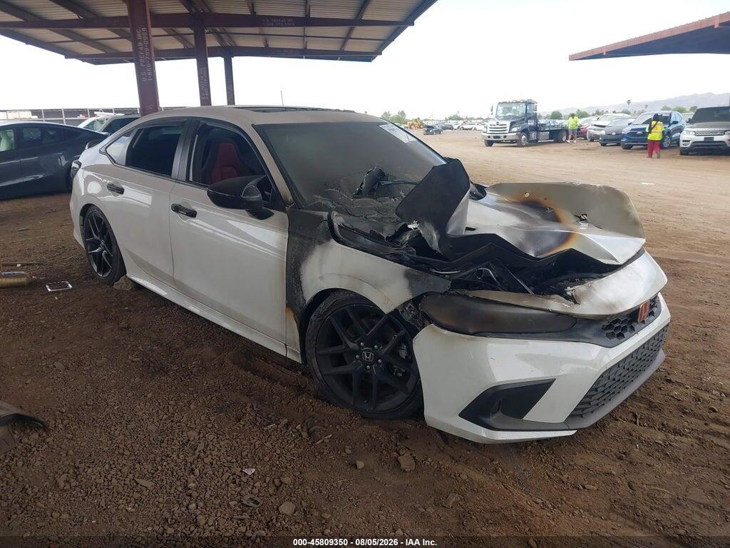 2HGFE1E54RH472282 2024 HONDA CIVIC SI photo no. 1