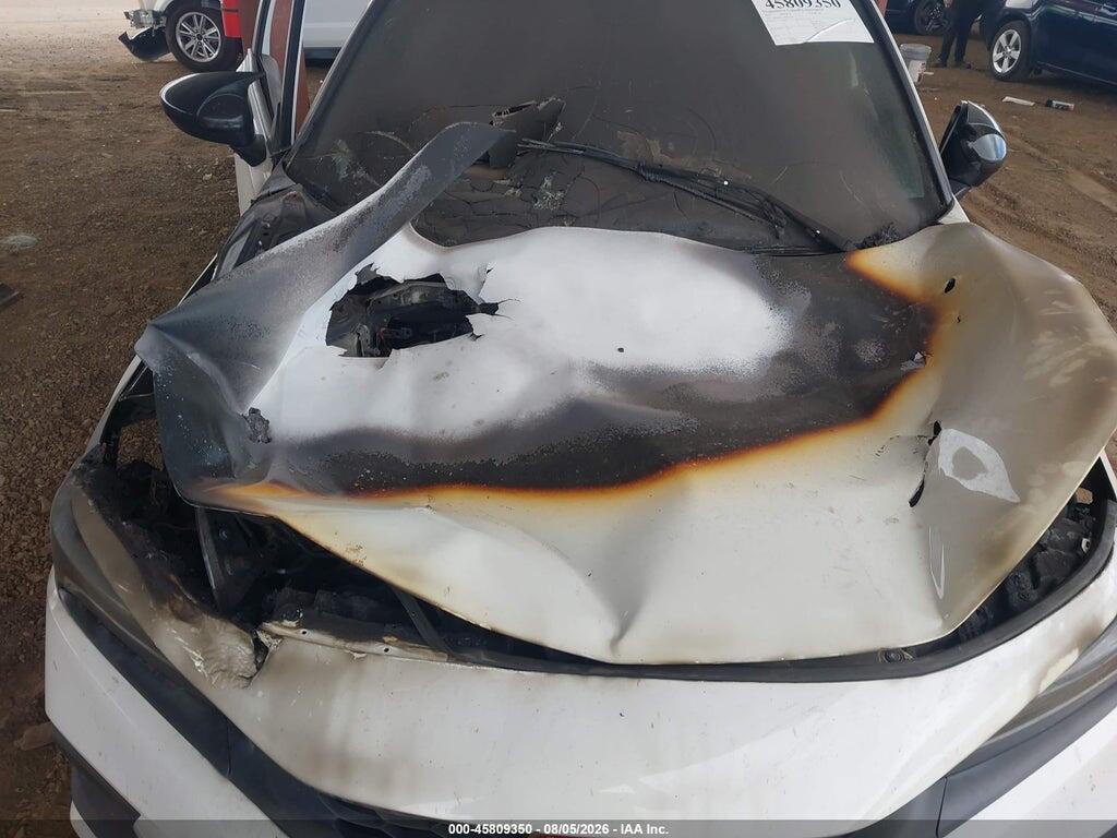 2HGFE1E54RH472282 2024 HONDA CIVIC SI photo no. 10