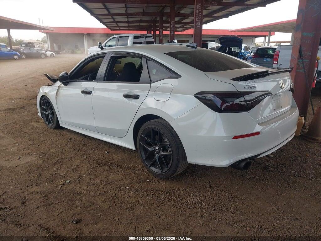 2HGFE1E54RH472282 2024 HONDA CIVIC SI photo no. 3
