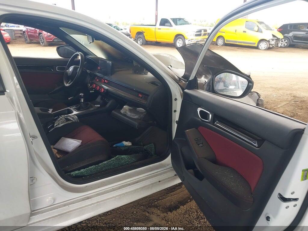2HGFE1E54RH472282 2024 HONDA CIVIC SI photo no. 5