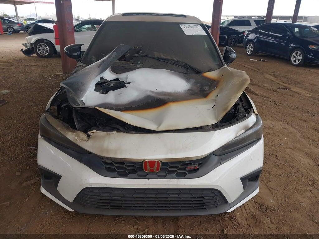 2HGFE1E54RH472282 2024 HONDA CIVIC SI photo no. 6