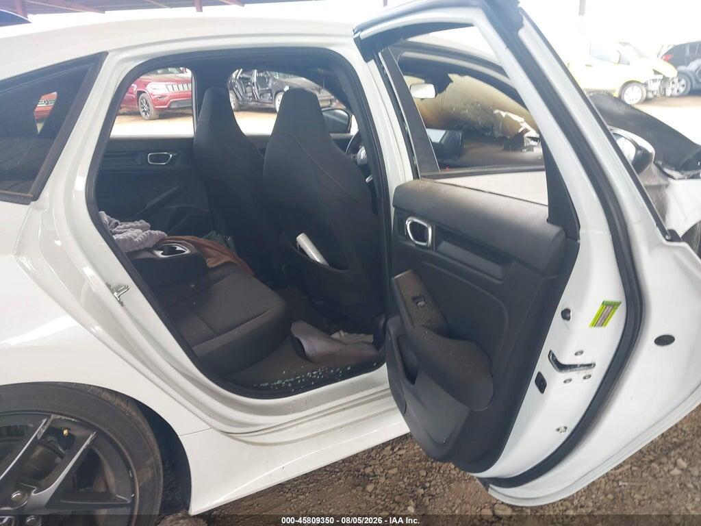 2HGFE1E54RH472282 2024 HONDA CIVIC SI photo no. 8