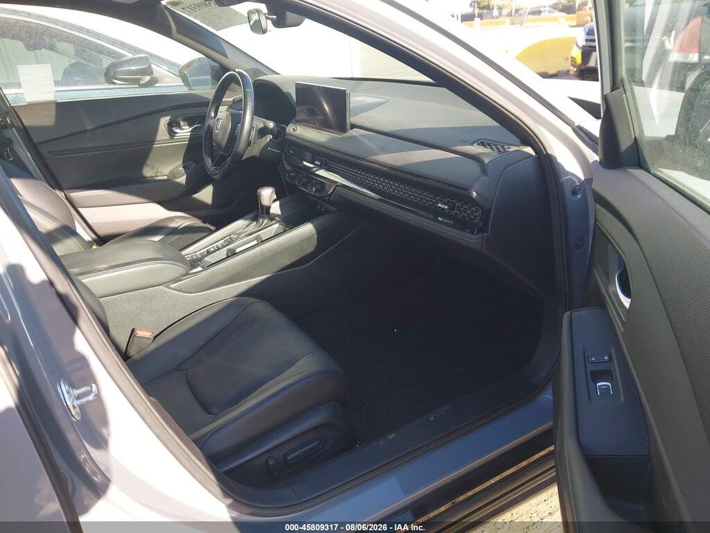 1HGCY2F70RA064635 2024 HONDA ACCORD HYBRID photo no. 5