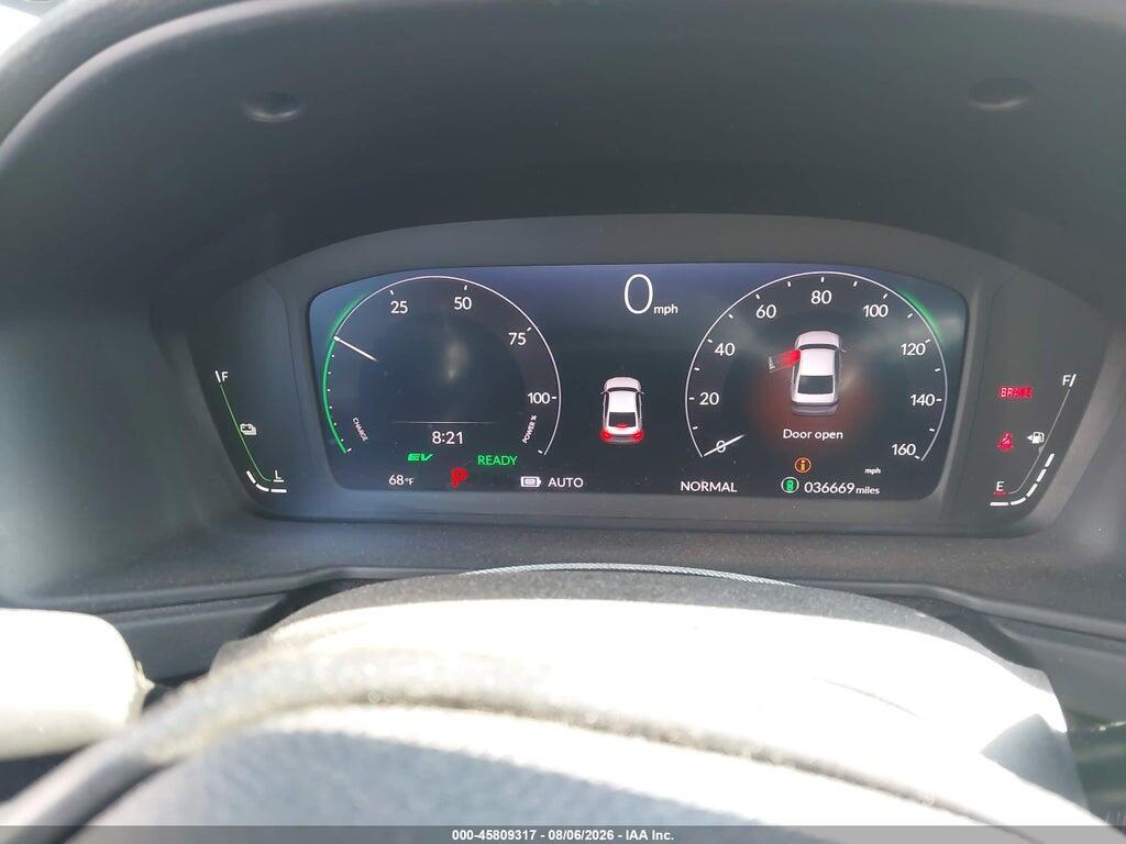 1HGCY2F70RA064635 2024 HONDA ACCORD HYBRID photo no. 7