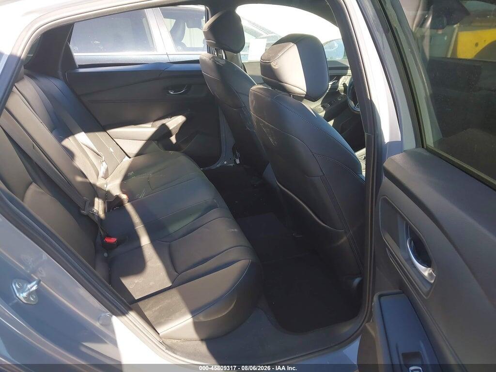 1HGCY2F70RA064635 2024 HONDA ACCORD HYBRID photo no. 8