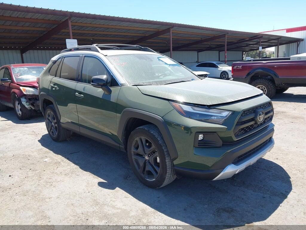 2T3J1RFVXRW414159 2024 TOYOTA RAV4 photo no. 1