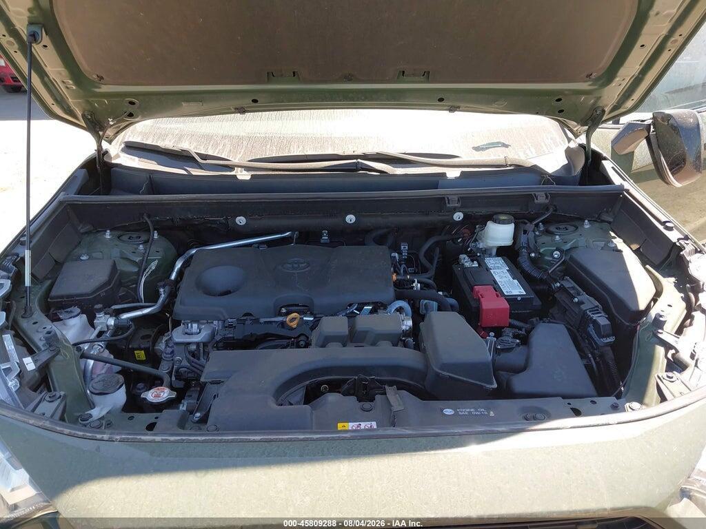 2T3J1RFVXRW414159 2024 TOYOTA RAV4 photo no. 10