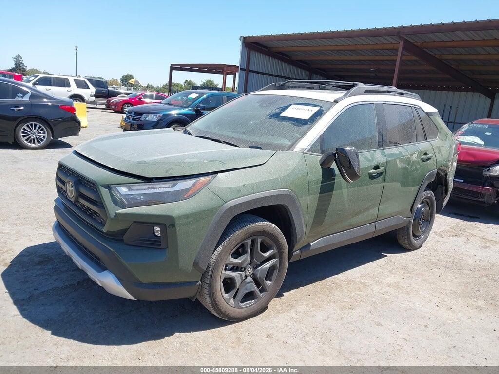 2T3J1RFVXRW414159 2024 TOYOTA RAV4 photo no. 2