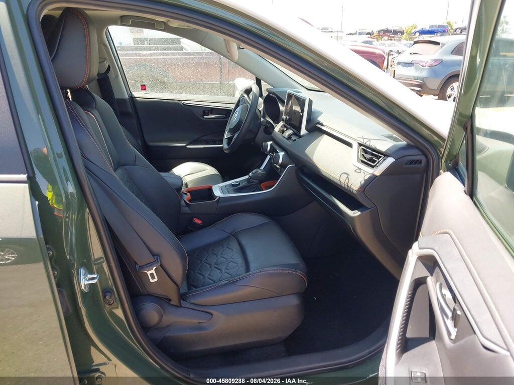 2T3J1RFVXRW414159 2024 TOYOTA RAV4 photo no. 5