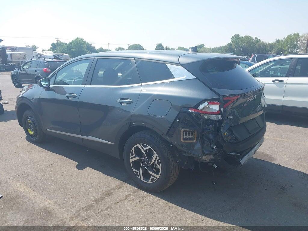 KNDPUCDF7R7280037 2024 KIA SPORTAGE photo no. 3