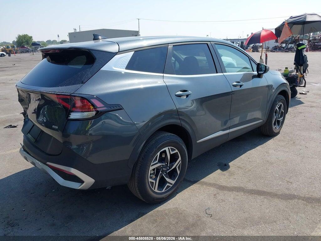 KNDPUCDF7R7280037 2024 KIA SPORTAGE photo no. 4