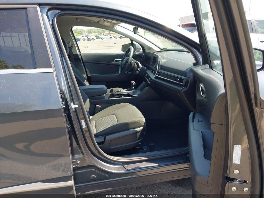 KNDPUCDF7R7280037 2024 KIA SPORTAGE photo no. 5