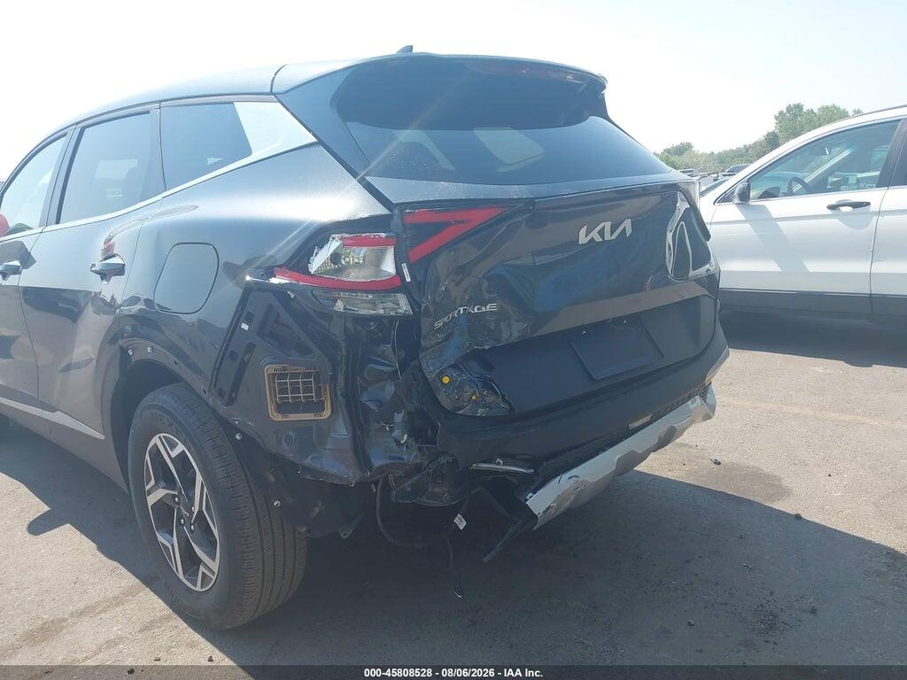 KNDPUCDF7R7280037 2024 KIA SPORTAGE photo no. 6