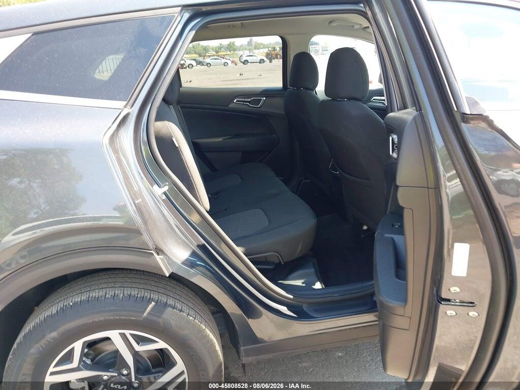 KNDPUCDF7R7280037 2024 KIA SPORTAGE photo no. 8