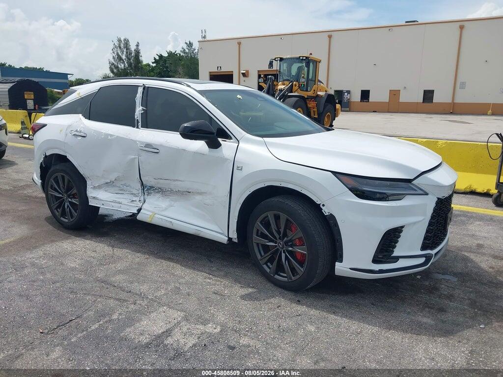 2T2BAMCA0RC040899 2024 LEXUS RX 350 photo no. 1