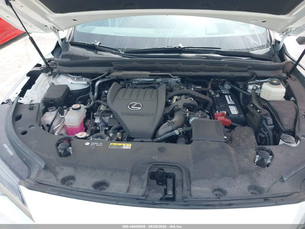 2T2BAMCA0RC040899 2024 LEXUS RX 350 photo no. 10