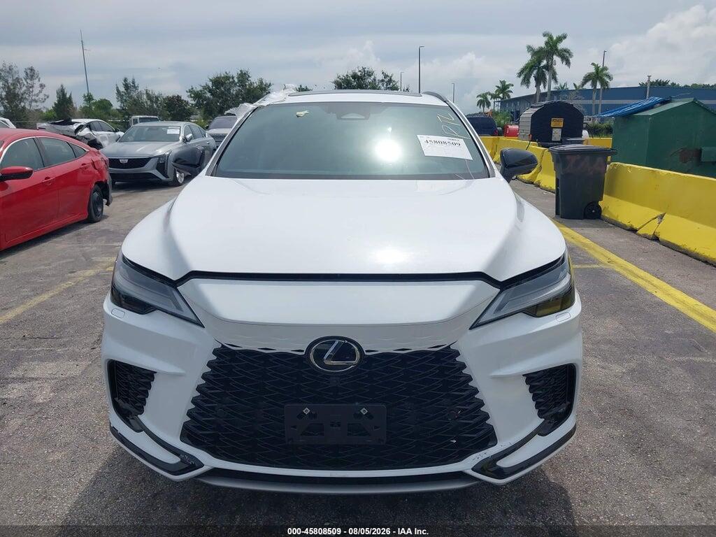 2T2BAMCA0RC040899 2024 LEXUS RX 350 photo no. 12