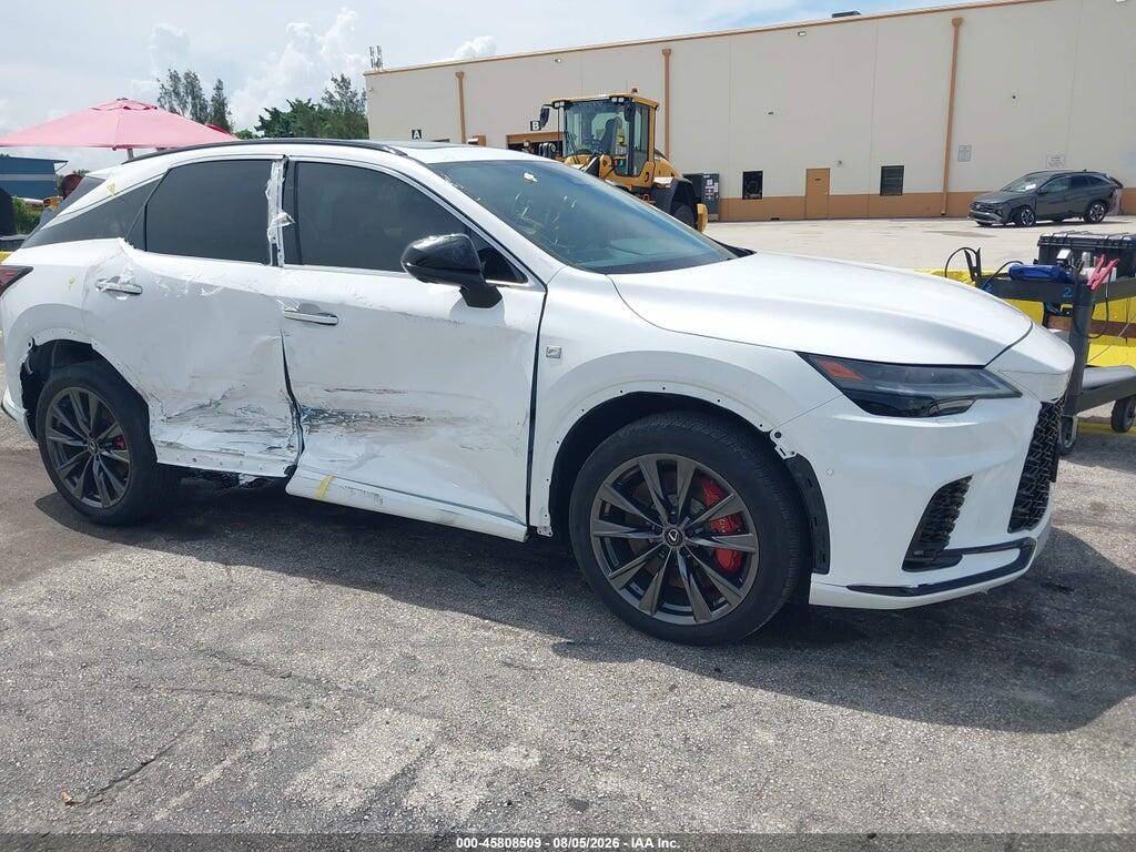 2T2BAMCA0RC040899 2024 LEXUS RX 350 photo no. 6