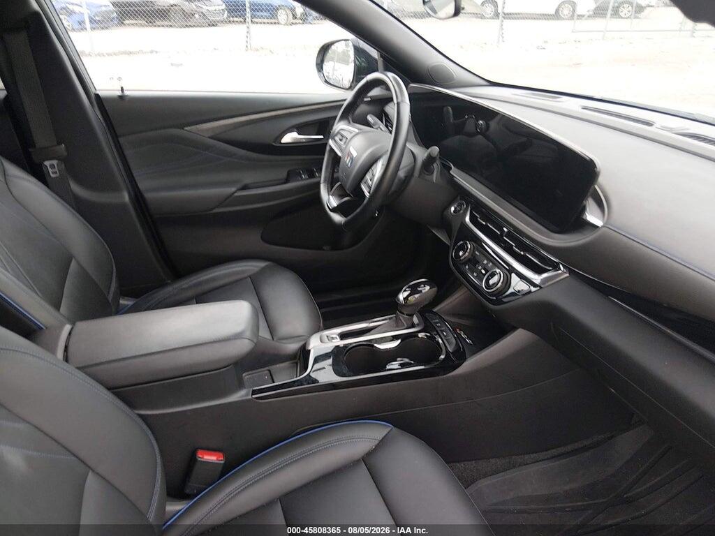 KL47LBE27RB069825 2024 BUICK ENVISTA photo no. 5