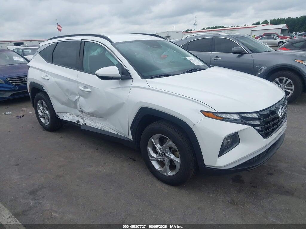 5NMJB3DE7RH295911 2024 HYUNDAI TUCSON photo no. 1