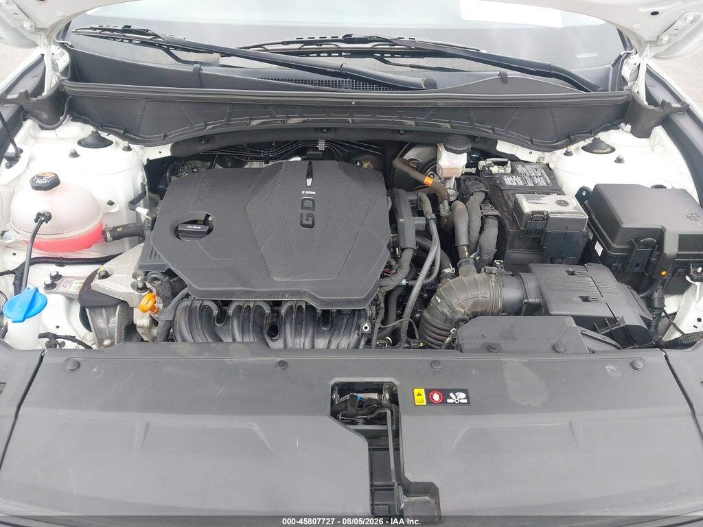 5NMJB3DE7RH295911 2024 HYUNDAI TUCSON photo no. 10