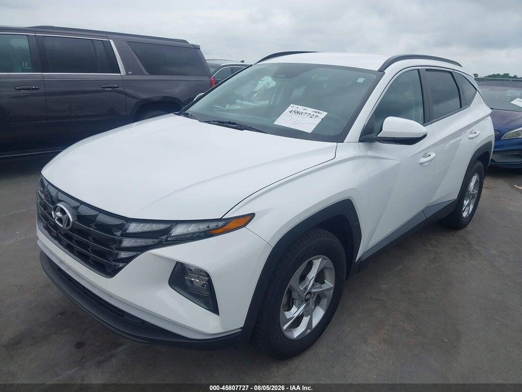 5NMJB3DE7RH295911 2024 HYUNDAI TUCSON photo no. 2