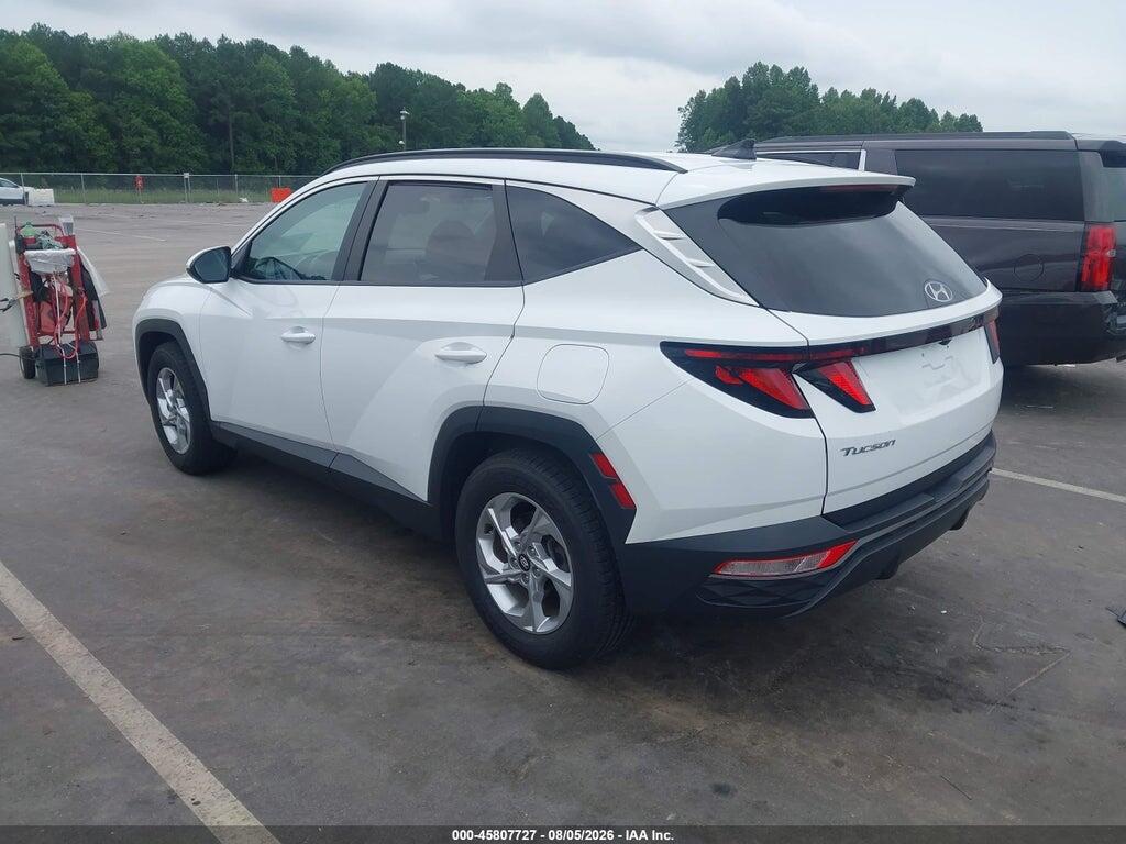 5NMJB3DE7RH295911 2024 HYUNDAI TUCSON photo no. 3