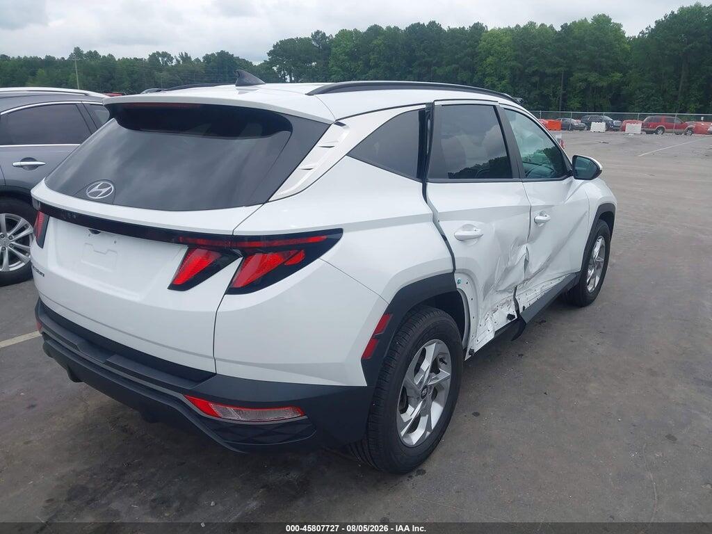 5NMJB3DE7RH295911 2024 HYUNDAI TUCSON photo no. 4