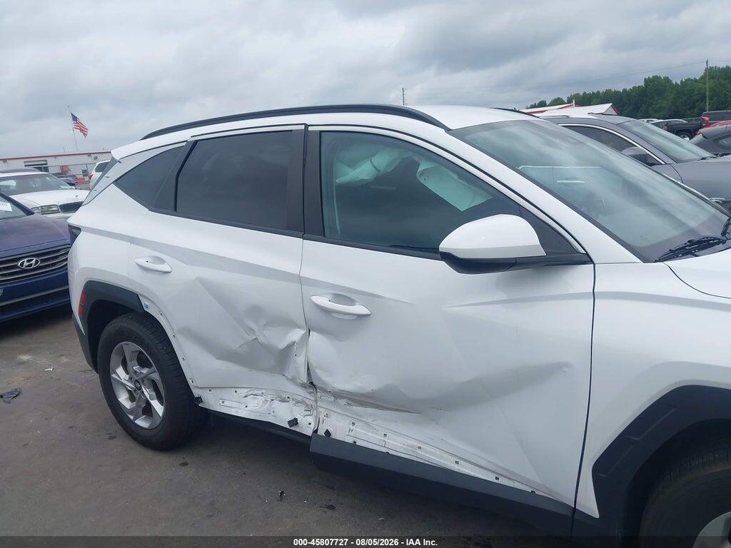5NMJB3DE7RH295911 2024 HYUNDAI TUCSON photo no. 6