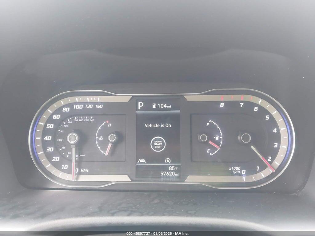 5NMJB3DE7RH295911 2024 HYUNDAI TUCSON photo no. 7