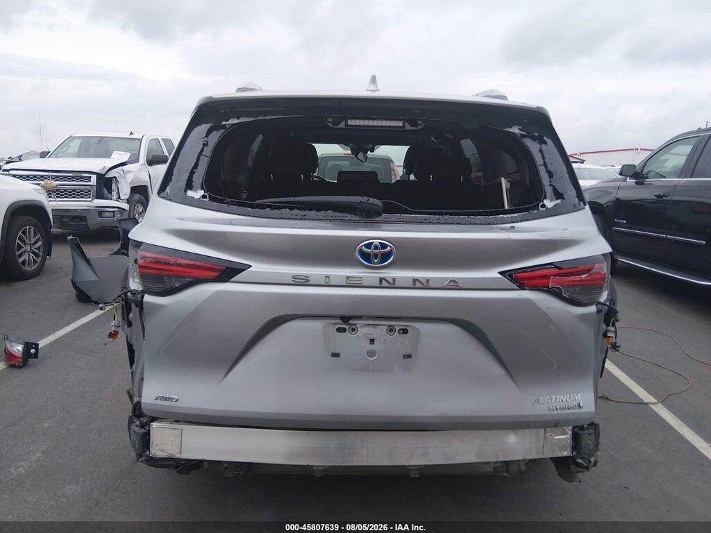 5TDESKFC3RS145525 2024 TOYOTA SIENNA photo no. 6