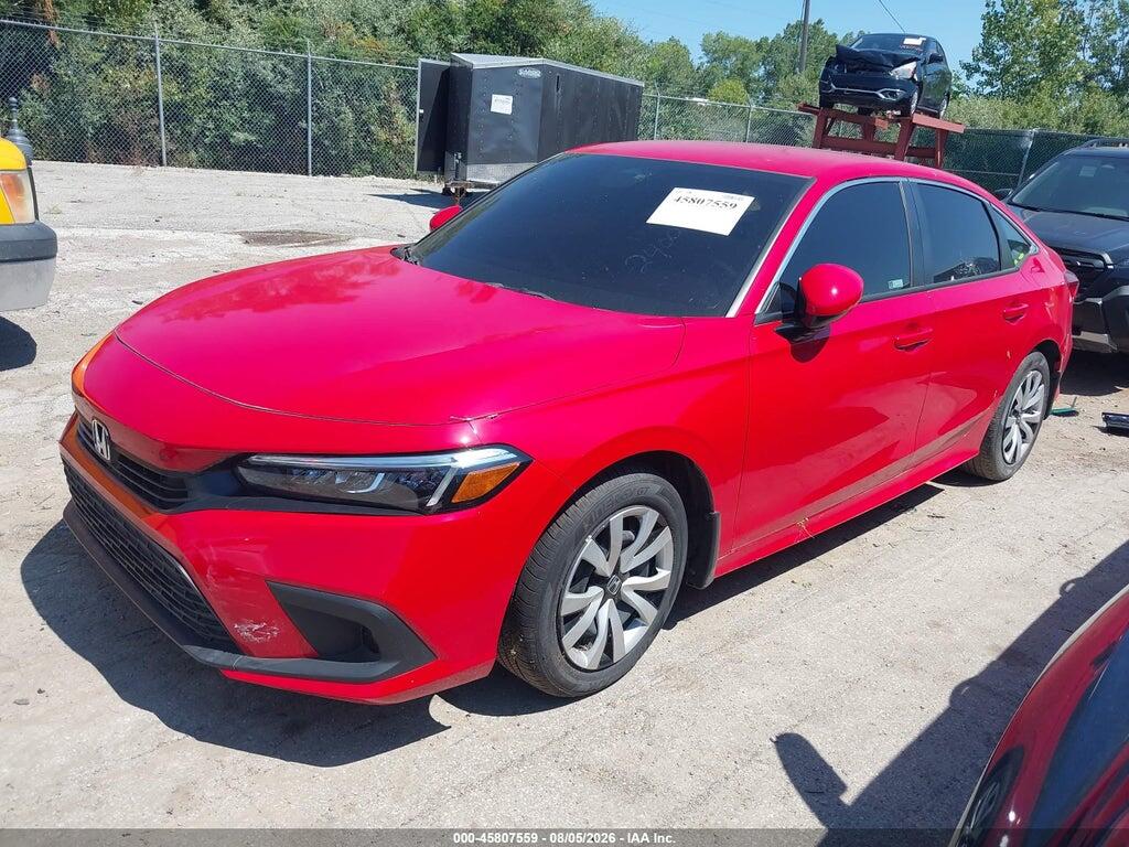 2HGFE2F22RH530321 2024 HONDA CIVIC photo no. 2