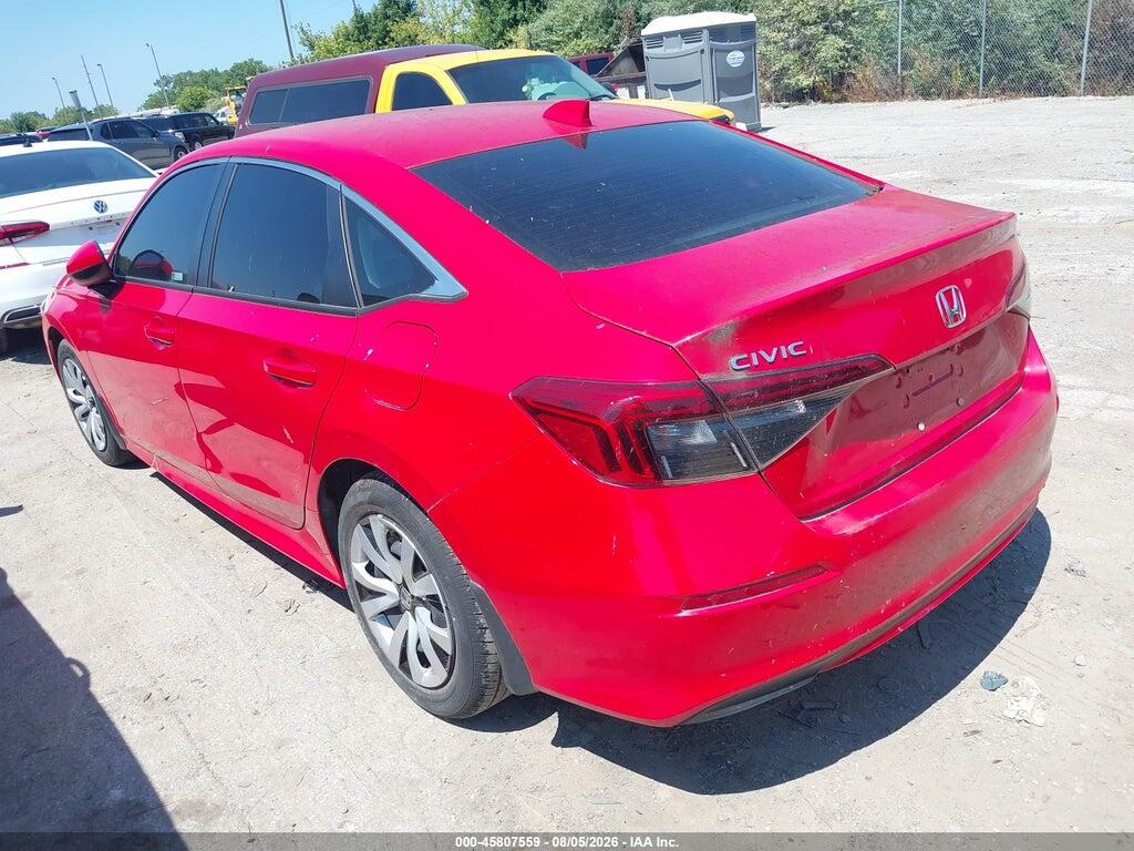 2HGFE2F22RH530321 2024 HONDA CIVIC photo no. 3