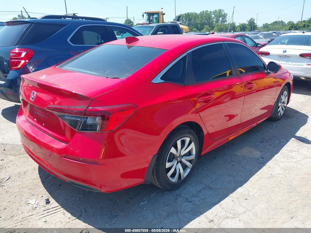 2HGFE2F22RH530321 2024 HONDA CIVIC photo no. 4