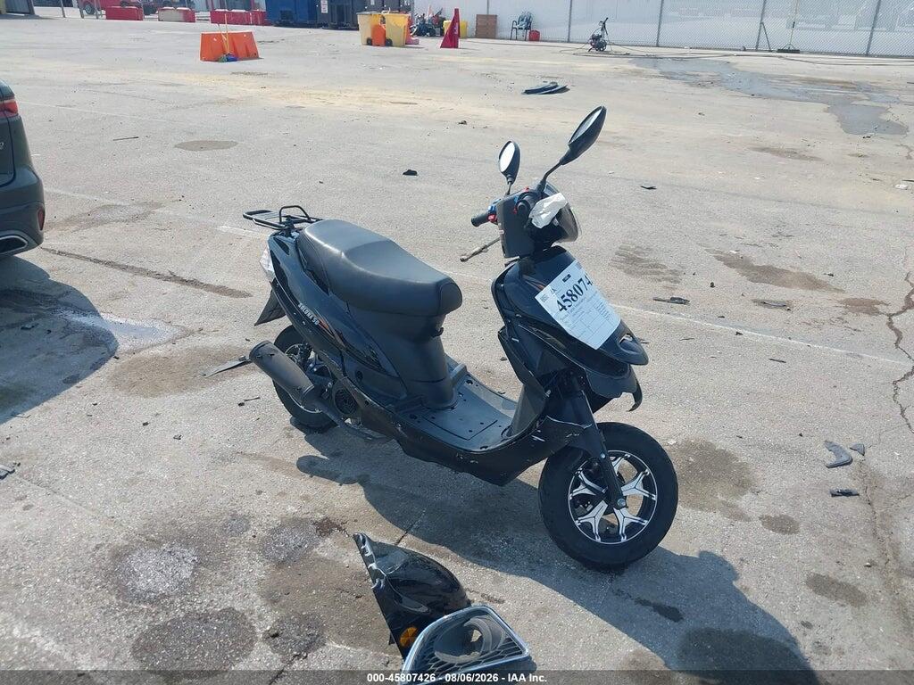 LJ7TCA2F1RZ520889 2024 ZHONGXING ZXGS50E SCOOTER photo no. 1