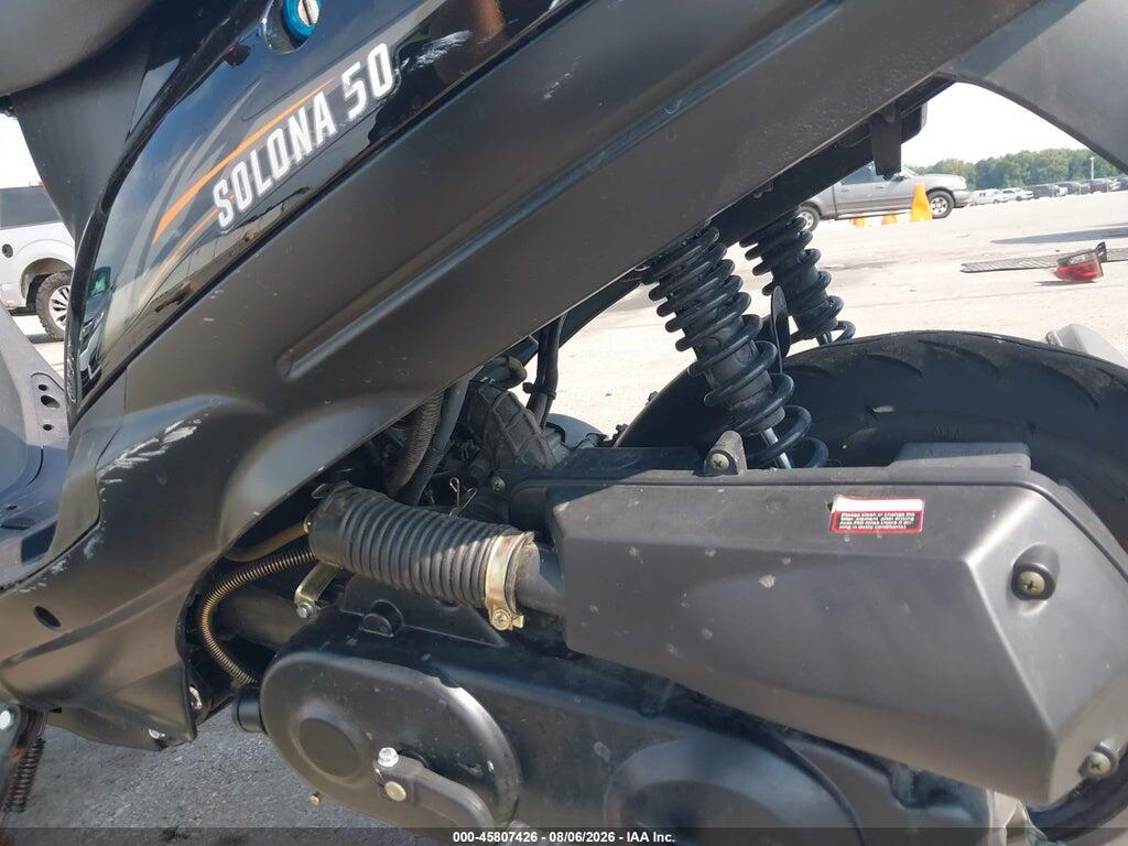 LJ7TCA2F1RZ520889 2024 ZHONGXING ZXGS50E SCOOTER photo no. 10